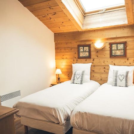 Le Serre D'Or, Grand Appartement Au Pied Des Pistes De Ski Saint-Chaffrey Exteriér fotografie