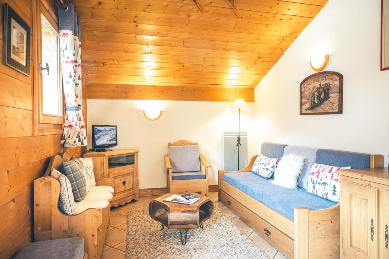 Le Serre D'Or, Grand Appartement Au Pied Des Pistes De Ski Saint-Chaffrey Exteriér fotografie