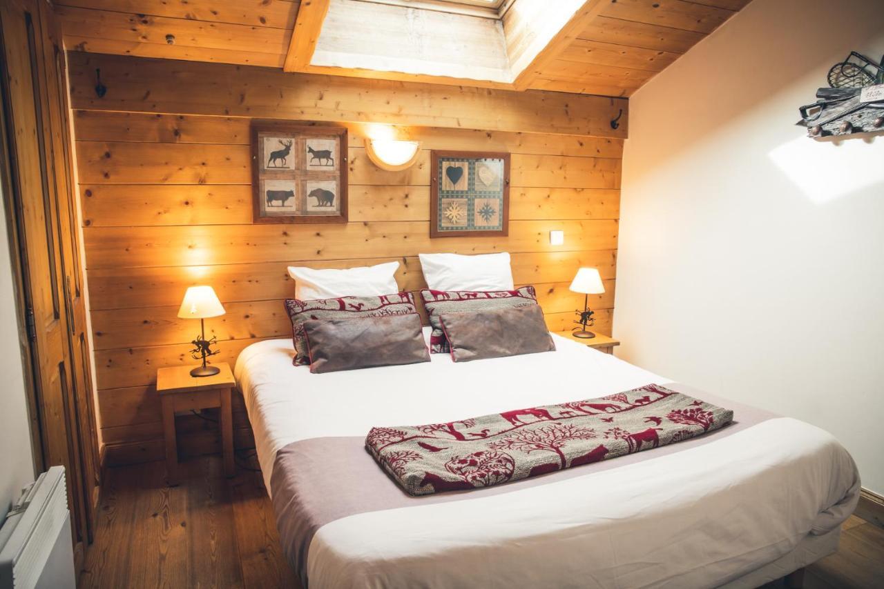 Le Serre D'Or, Grand Appartement Au Pied Des Pistes De Ski Saint-Chaffrey Exteriér fotografie