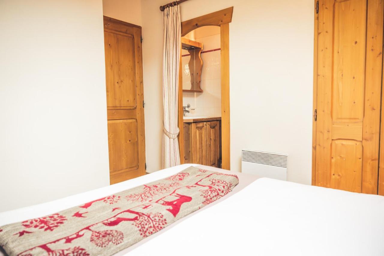 Le Serre D'Or, Grand Appartement Au Pied Des Pistes De Ski Saint-Chaffrey Exteriér fotografie