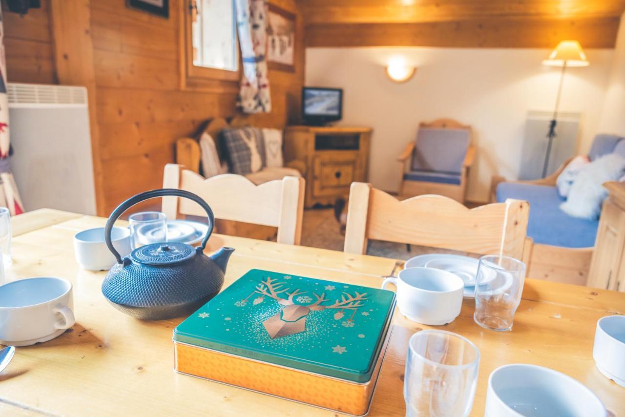 Le Serre D'Or, Grand Appartement Au Pied Des Pistes De Ski Saint-Chaffrey Exteriér fotografie