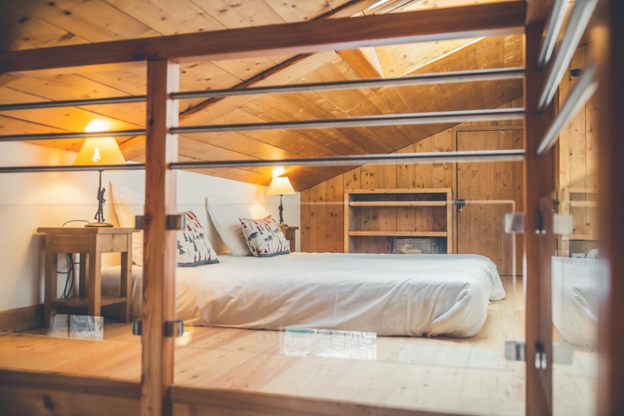 Le Serre D'Or, Grand Appartement Au Pied Des Pistes De Ski Saint-Chaffrey Exteriér fotografie