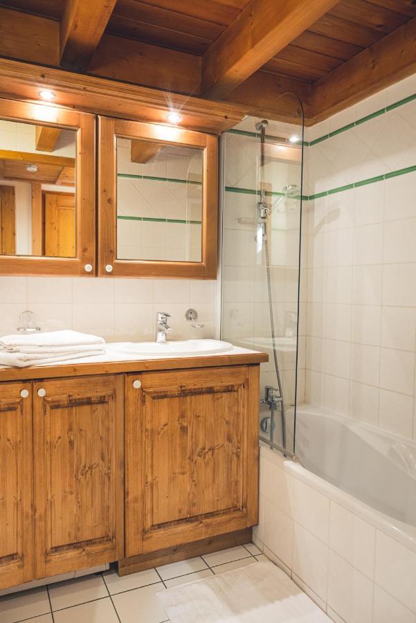 Le Serre D'Or, Grand Appartement Au Pied Des Pistes De Ski Saint-Chaffrey Exteriér fotografie