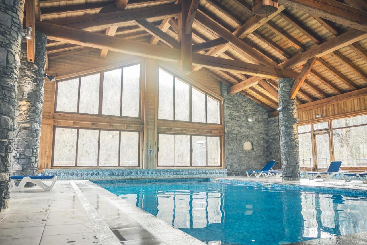 Le Serre D'Or, Grand Appartement Au Pied Des Pistes De Ski Saint-Chaffrey Exteriér fotografie